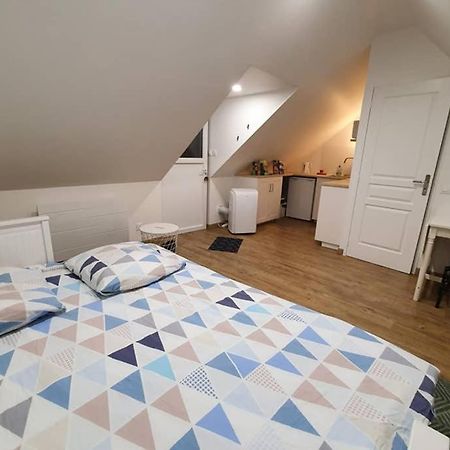 Apartmán Studio Au Coeur Des Vignes Montlouis-sur-Loire Exteriér fotografie