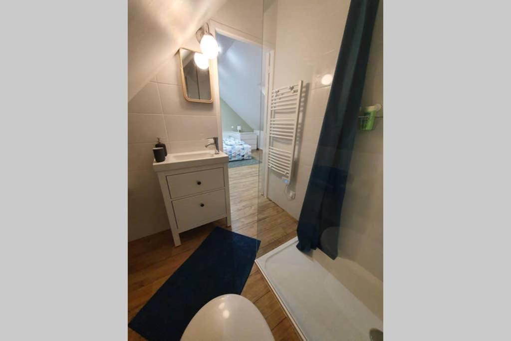 Apartmán Studio Au Coeur Des Vignes Montlouis-sur-Loire Exteriér fotografie