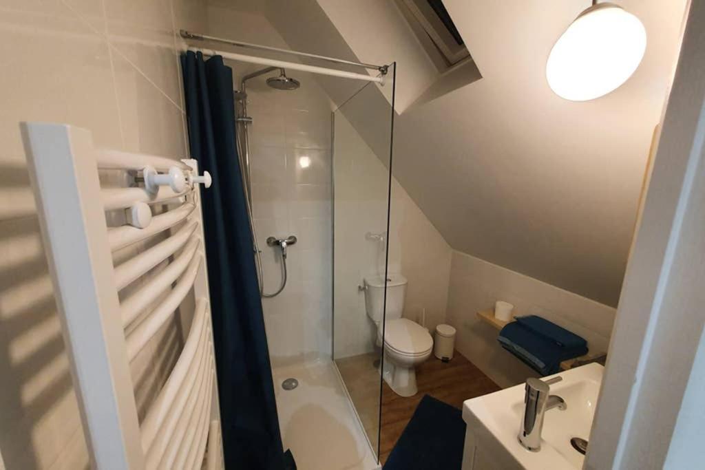 Apartmán Studio Au Coeur Des Vignes Montlouis-sur-Loire Exteriér fotografie