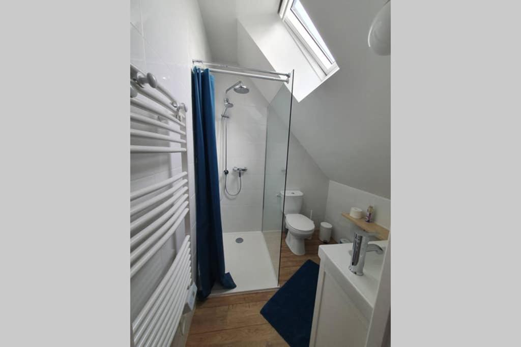 Apartmán Studio Au Coeur Des Vignes Montlouis-sur-Loire Exteriér fotografie
