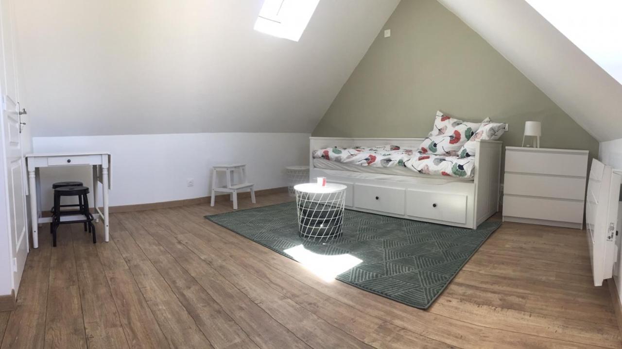 Apartmán Studio Au Coeur Des Vignes Montlouis-sur-Loire Exteriér fotografie