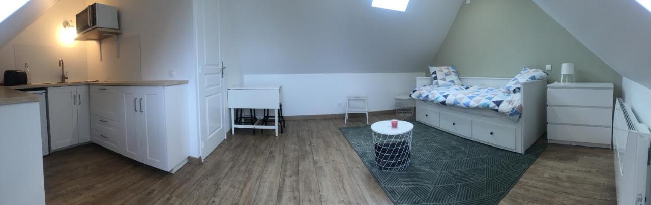 Apartmán Studio Au Coeur Des Vignes Montlouis-sur-Loire Exteriér fotografie