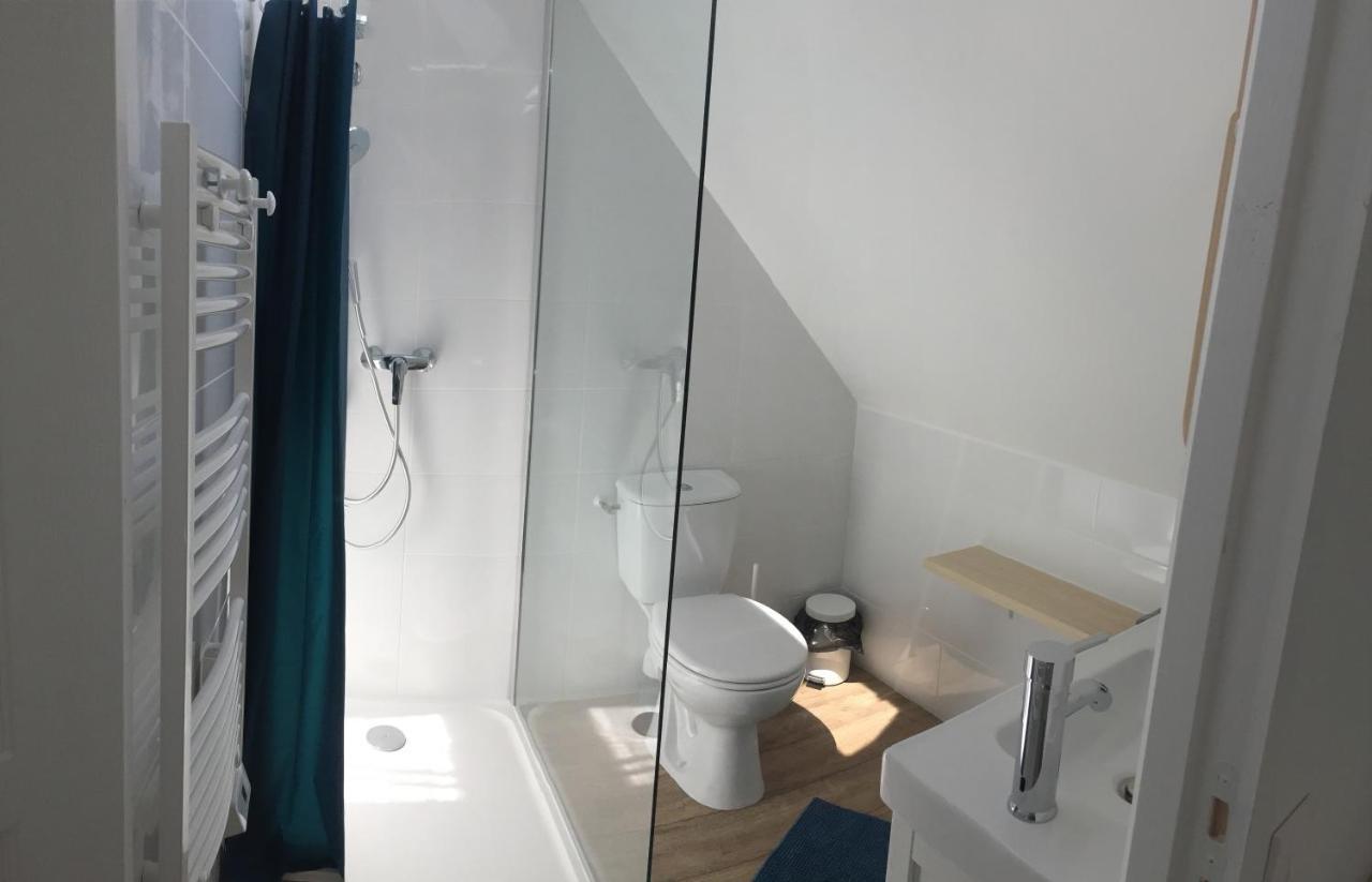 Apartmán Studio Au Coeur Des Vignes Montlouis-sur-Loire Exteriér fotografie